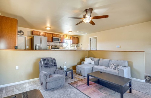 Park County House | 167 m² House ∙ 1 bedroom ∙ 4 guests