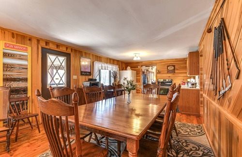 Mount Union House | 167 m² House ∙ 2 bedrooms ∙ 10 guests