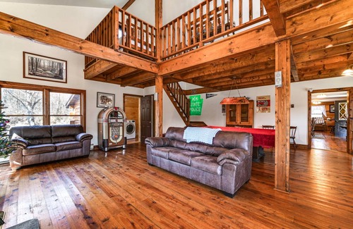Mount Union House | 167 m² House ∙ 2 bedrooms ∙ 10 guests
