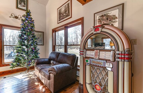Mount Union House | 167 m² House ∙ 2 bedrooms ∙ 10 guests