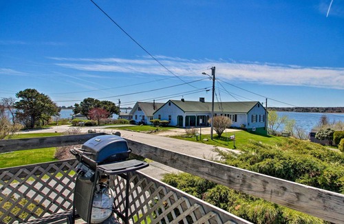 Biddeford Pool House | 167 m² House ∙ 3 bedrooms ∙ 6 guests