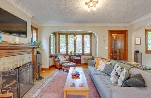 Ferndale House | 167 m² House ∙ 3 bedrooms ∙ 6 guests