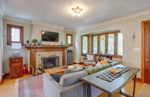 Ferndale House | 167 m² House ∙ 3 bedrooms ∙ 6 guests