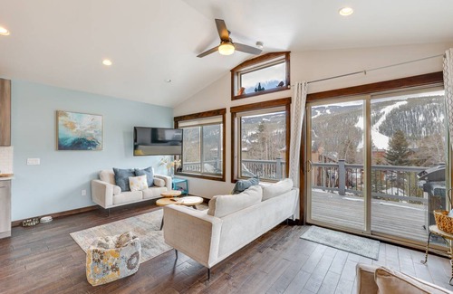 Keystone House | 167 m² House ∙ 3 bedrooms ∙ 6 guests