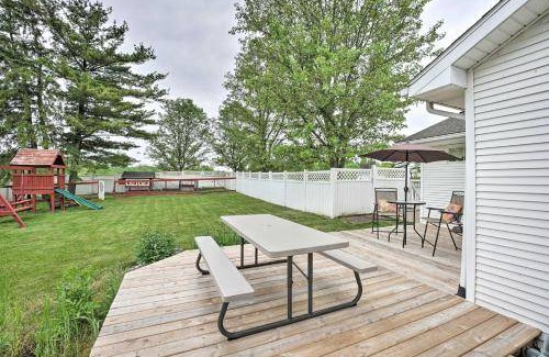 Onsted House | 167 m² House ∙ 3 bedrooms ∙ 8 guests