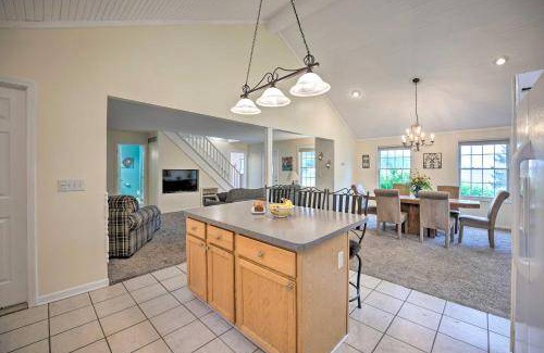 Onsted House | 167 m² House ∙ 3 bedrooms ∙ 8 guests