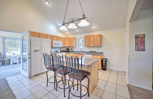 Onsted House | 167 m² House ∙ 3 bedrooms ∙ 8 guests