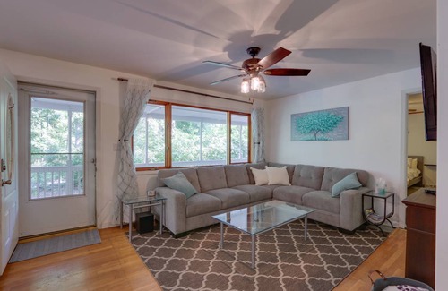 Kabletown House | 167 m² House ∙ 3 bedrooms ∙ 7 guests