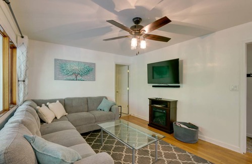 Kabletown House | 167 m² House ∙ 3 bedrooms ∙ 7 guests