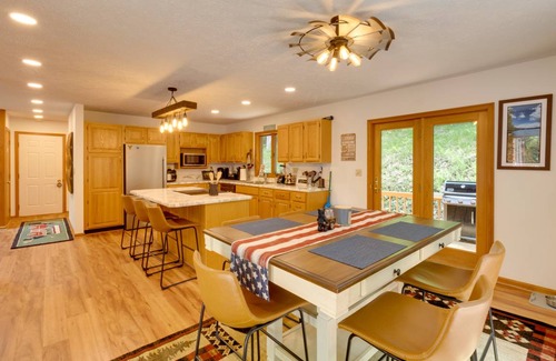 Alpine Lake House | 169 m² House ∙ 2 bedrooms ∙ 6 guests