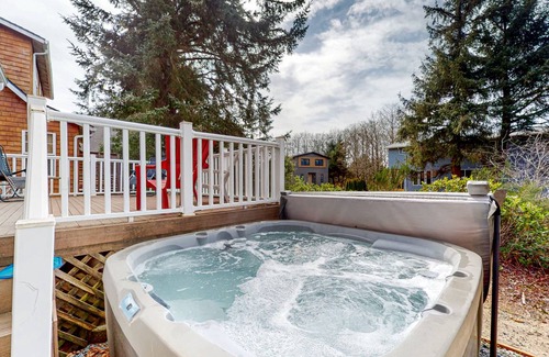 Rockaway Beach House | 169 m² House ∙ 3 bedrooms ∙ 6 guests