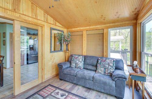Mid America House | 169 m² House ∙ 3 bedrooms ∙ 8 guests