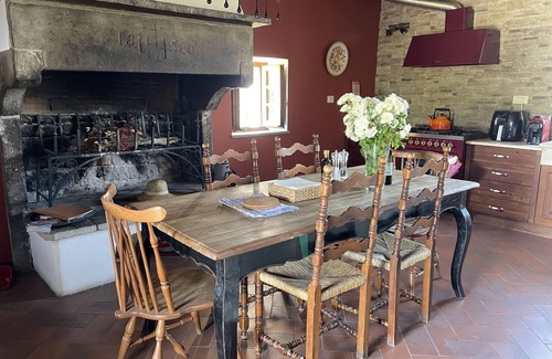 Nerbisci Villa | 16C Farmhouse, Panoramic Views, Private Pool