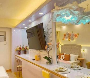 San Bartolome Apartment | #17-2 Trees residences tower9