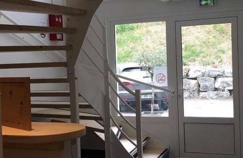 Le Bourget-du-Lac Apartment | 17 m² Apartment ∙ 1 bedroom ∙ 2 guests