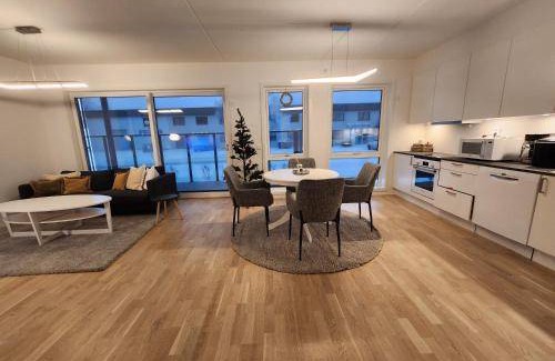 Gjerdrum Municipality Bed & Breakfast | 17 m² Bed and breakfast ∙ 2 guests