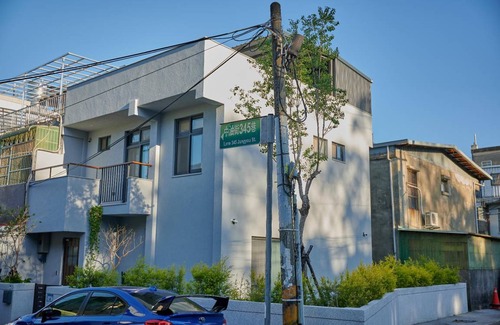 Luzhu District House | 17 m² House ∙ 1 bedroom ∙ 2 guests