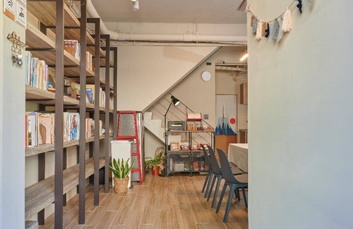 Luzhu District House | 17 m² House ∙ 1 bedroom ∙ 2 guests
