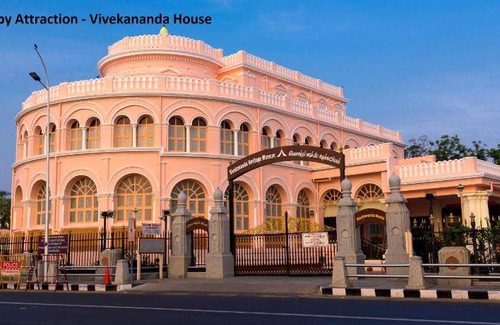 Triplicane House | 17 m² House ∙ 3 guests