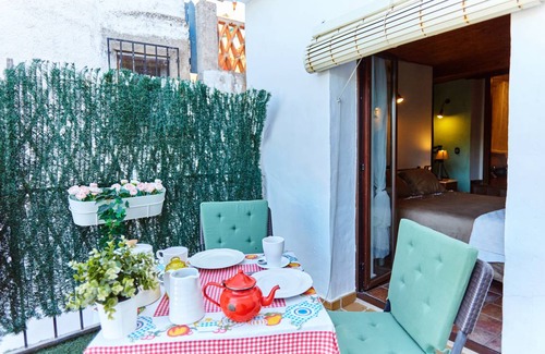 Hornos Resort | 17 m² Private room ∙ 1 bedroom ∙ 2 guests