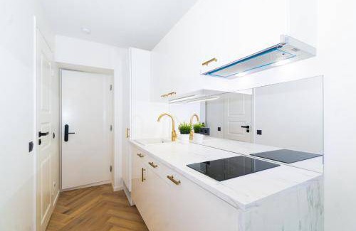 Lasnamae Apartment | 17 m² Serviced apartment ∙ 3 guests