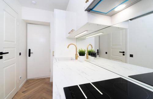 Lasnamae Apartment | 17 m² Serviced apartment ∙ 3 guests