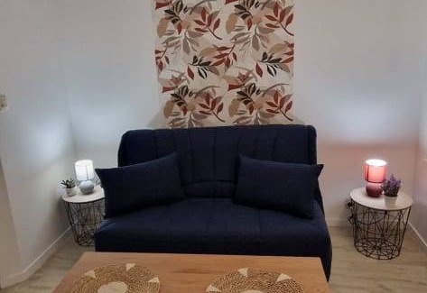 Saint-Julien Apartment | 17 m² Studio flat ∙ 1 bedroom ∙ 2 guests