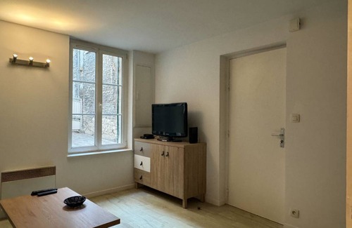 Saint-Julien Apartment | 17 m² Studio flat ∙ 1 bedroom ∙ 2 guests
