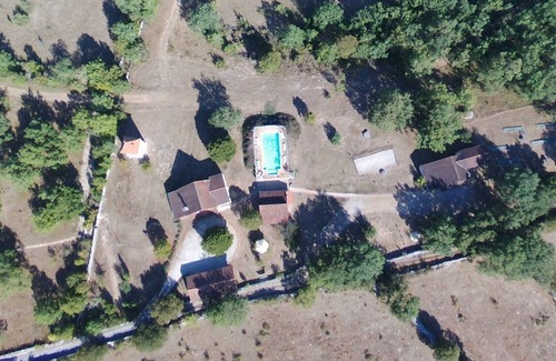 Senaillac-Lauzes House | 17-PERSON ESTATE SWIMMING POOL MINI GOLF COURSE