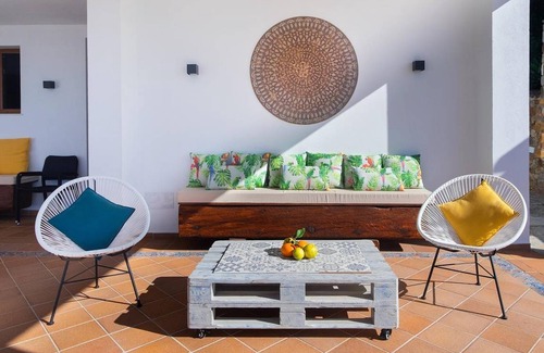 Atlanterra Villa | 170 m² Villa ∙ 4 bedrooms ∙ 8 guests