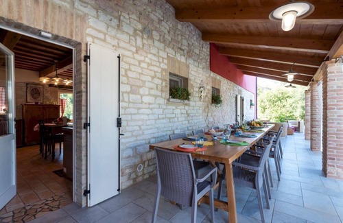 Fossombrone Apartment | 170 m² Apartment ∙ 6 bedrooms ∙ 16 guests