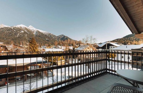 Seefeld in Tirol Apartment | 170 m² Apartment ∙ 4 bedrooms ∙ 10 guests