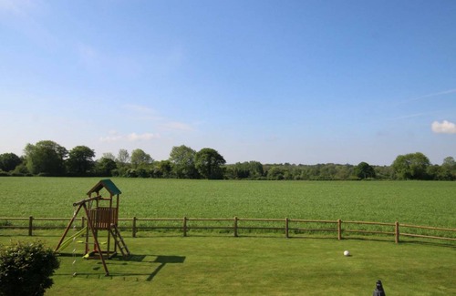 Hardinvast Cottage | 170 m² Cabin ∙ 4 bedrooms ∙ 10 guests