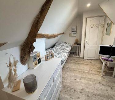 Lannoy-Cuillere House | 170 m² House ∙ 3 bedrooms ∙ 7 guests