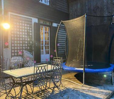 Lannoy-Cuillere House | 170 m² House ∙ 3 bedrooms ∙ 7 guests