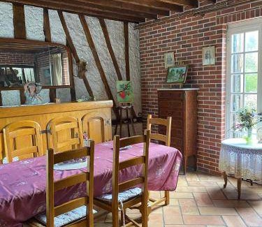 Lannoy-Cuillere House | 170 m² House ∙ 3 bedrooms ∙ 7 guests