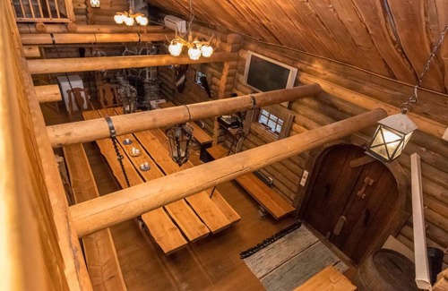 Hameenlinna House | 170 m² House ∙ 1 bedroom ∙ 17 guests