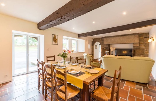 Ploumilliau House | 170 m² House ∙ 4 bedrooms ∙ 8 guests