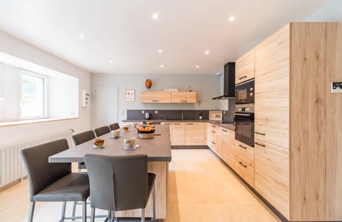 Ploumilliau House | 170 m² House ∙ 4 bedrooms ∙ 8 guests