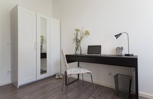 Neuperlach Resort | 170 m² Private room ∙ 1 bedroom ∙ 1 guest