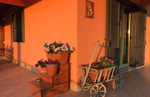 Otricoli Villa | 170 m² Villa ∙ 3 bedrooms ∙ 8 guests