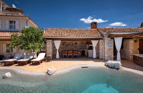 Cepljani Villa | 170 m² Villa ∙ 4 bedrooms ∙ 9 guests