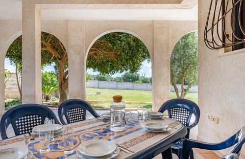 San Pietro in Bevagna Villa | 170 m² Villa ∙ 4 bedrooms ∙ 10 guests