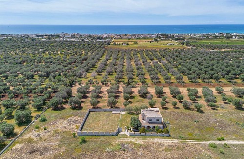 San Pietro in Bevagna Villa | 170 m² Villa ∙ 4 bedrooms ∙ 10 guests