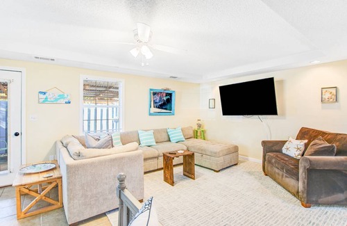 Tybee Island House | 171 m² House ∙ 2 bedrooms ∙ 6 guests