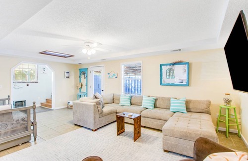 Tybee Island House | 171 m² House ∙ 2 bedrooms ∙ 6 guests
