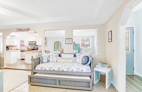 Tybee Island House | 171 m² House ∙ 2 bedrooms ∙ 6 guests