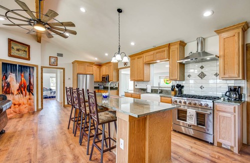 Millsap House | 171 m² House ∙ 3 bedrooms ∙ 9 guests