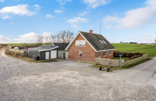 Grenaa House | 171 m² House ∙ 3 bedrooms ∙ 8 guests