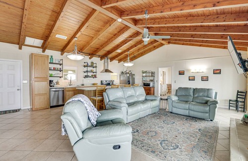 Alligator Point House | 172 m² House ∙ 3 bedrooms ∙ 6 guests